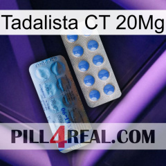 Tadalista CT 20Mg 40